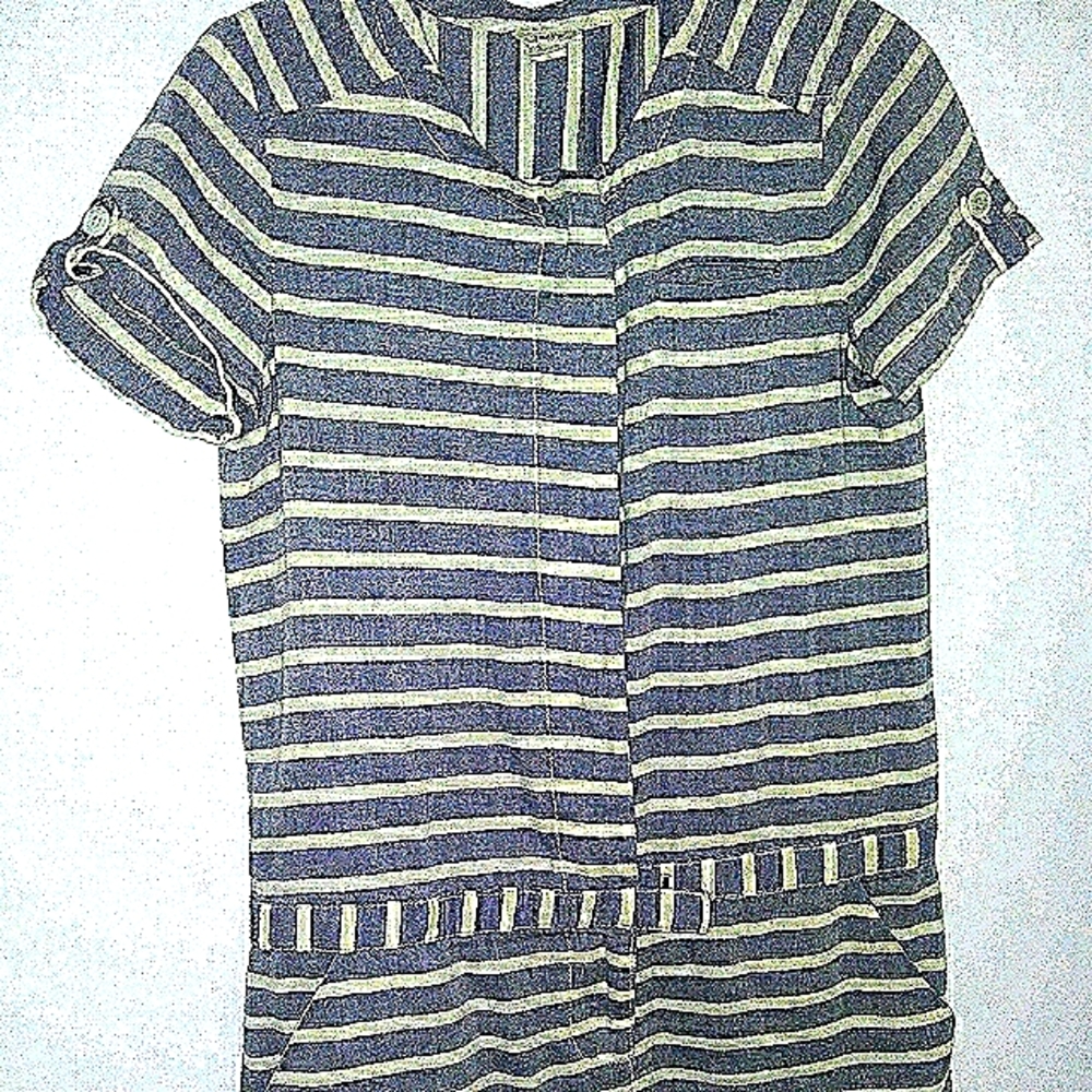 J. Crew Vintage  cotton dress